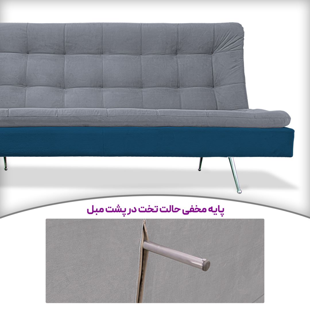مبل تخت خواب شو